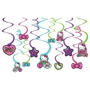 Hello Kitty Hanging Decorations